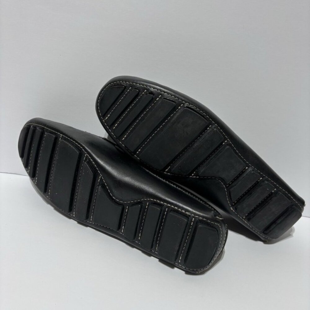 Eastland Men’s Whitman Driving Loafers Black, Size 10.5 M — image 6 of 7